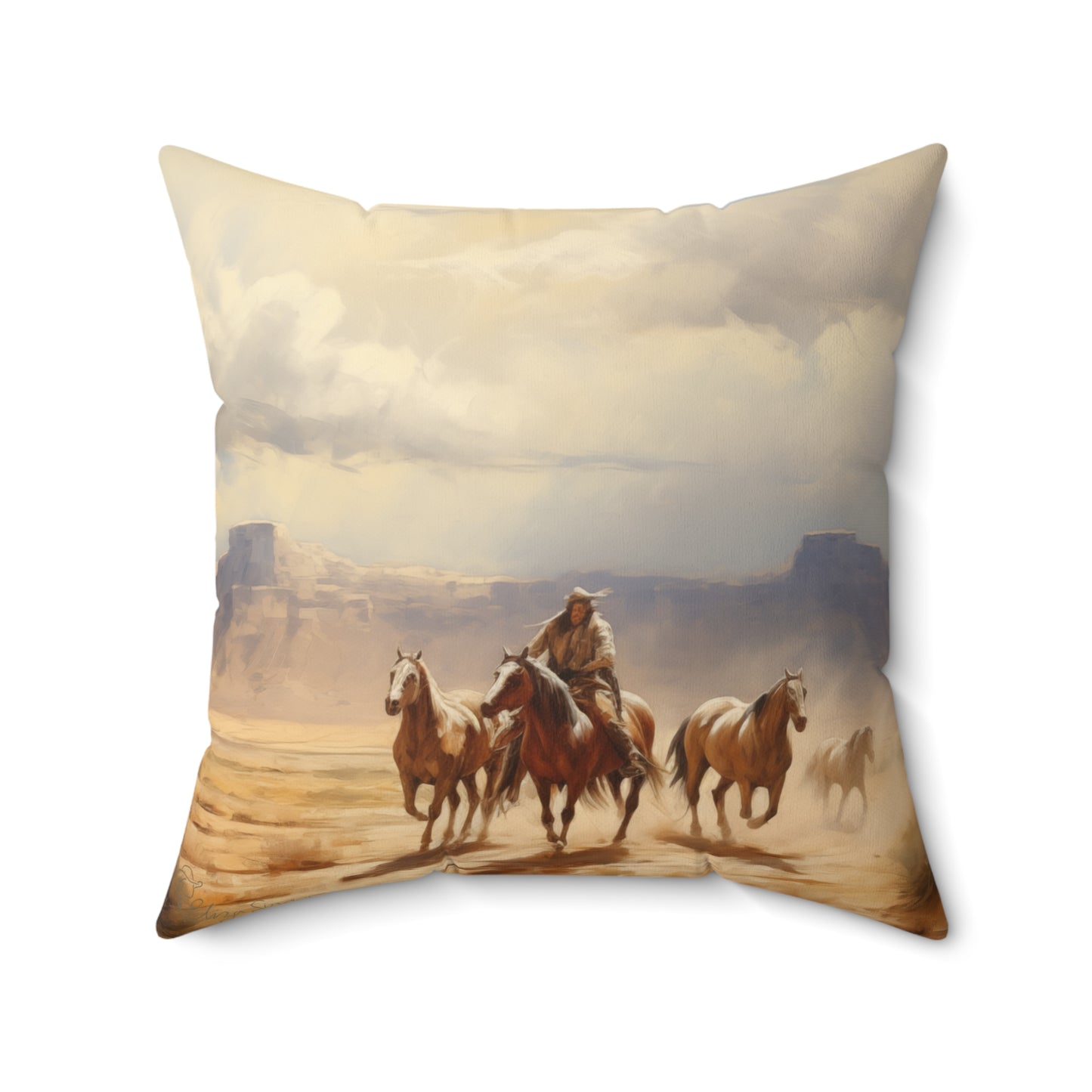 Texas Horizon Indoor Pillow