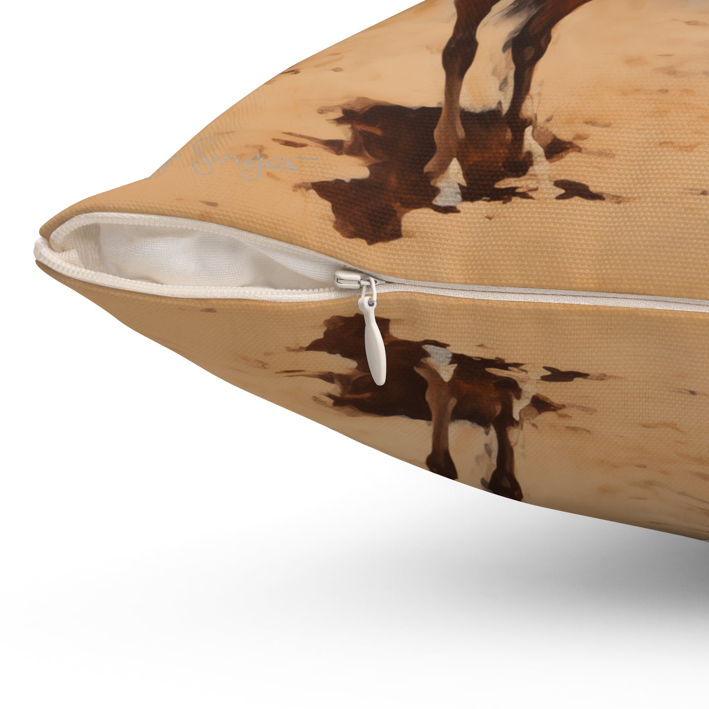 Rodeo Nostalgia 3.0 Indoor Pillow