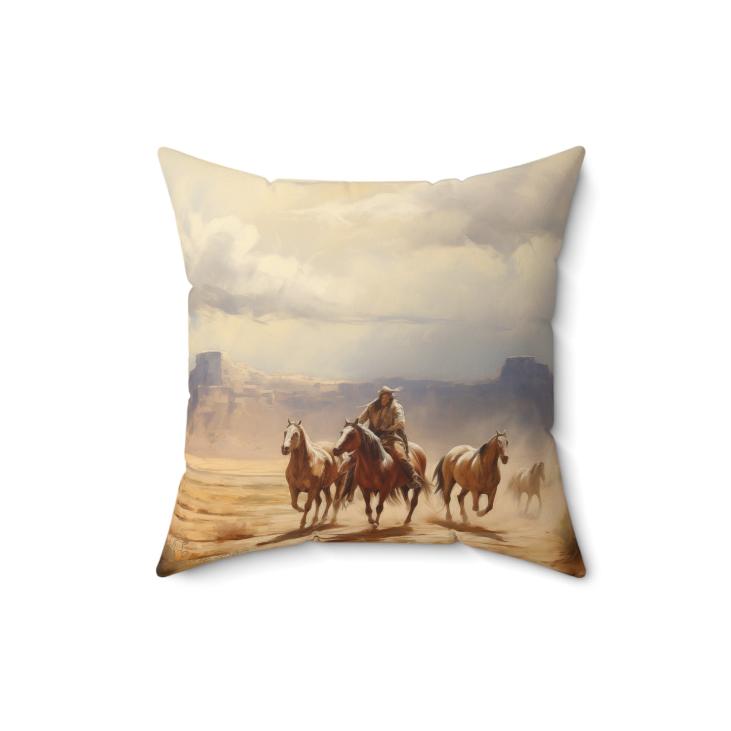 Texas Horizon Indoor Pillow